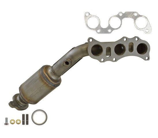 AP Exhaust Exhaust Manifold with Integrated Catalytic Converter  641524