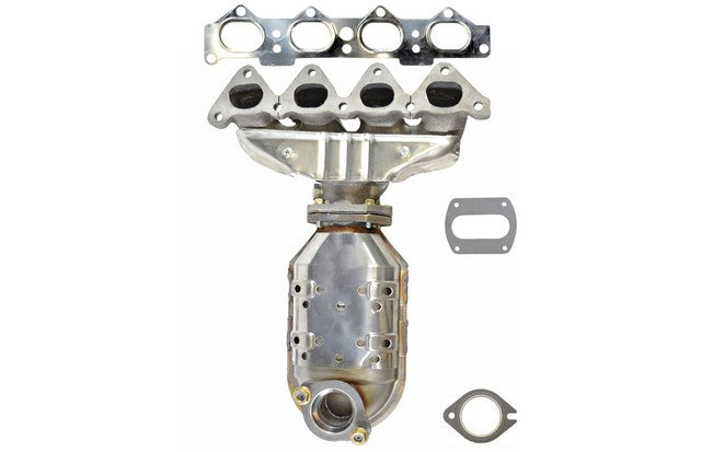 AP Exhaust Exhaust Manifold with Integrated Catalytic Converter  641526