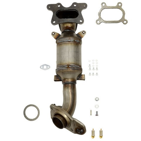 AP Exhaust Catalytic Converter,Catalytic Converter-Direct Fit  641545