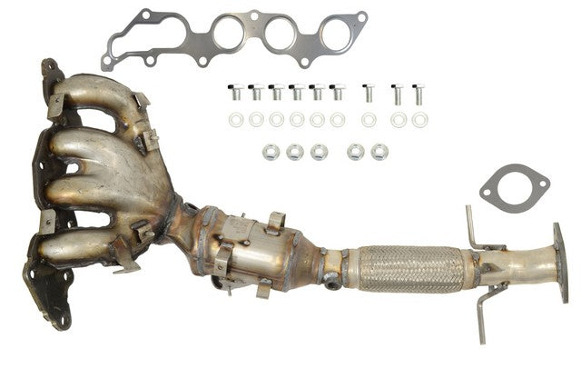 AP Exhaust Exhaust Manifold with Integrated Catalytic Converter  641553