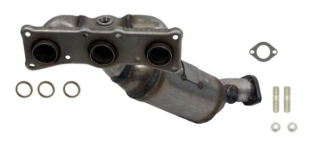 AP Exhaust Exhaust Manifold with Integrated Catalytic Converter  641556