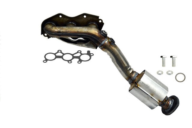 AP Exhaust Exhaust Manifold with Integrated Catalytic Converter  641557