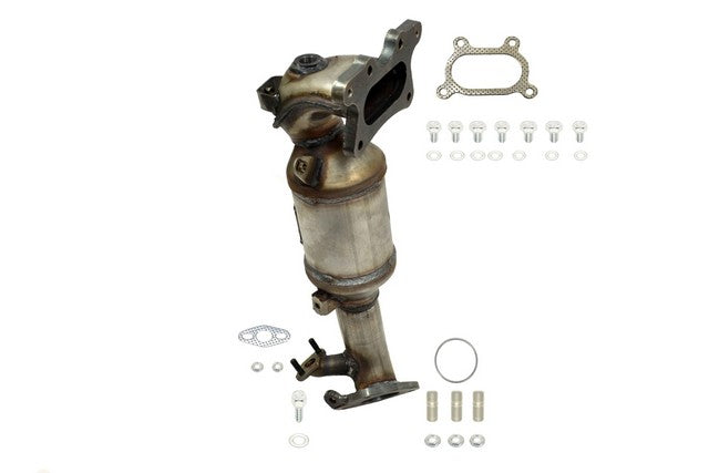AP Exhaust Catalytic Converter,Catalytic Converter-Direct Fit  641560