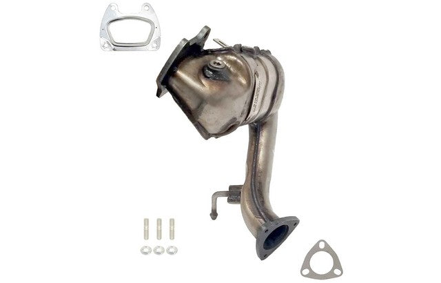 AP Exhaust Catalytic Converter,Catalytic Converter-Direct Fit  641566