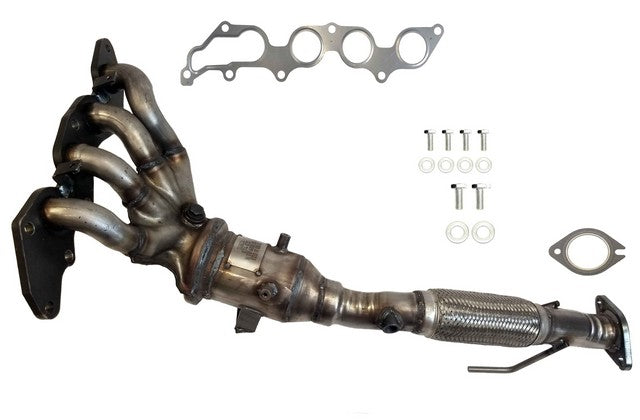AP Exhaust Exhaust Manifold with Integrated Catalytic Converter  641567
