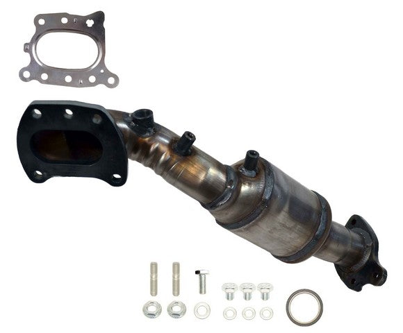 AP Exhaust Exhaust Manifold with Integrated Catalytic Converter  641576