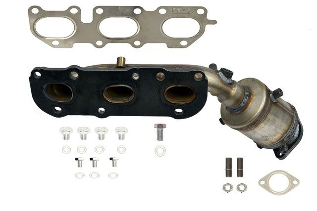 AP Exhaust Exhaust Manifold with Integrated Catalytic Converter  641579