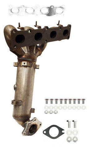 AP Exhaust Exhaust Manifold with Integrated Catalytic Converter  641586