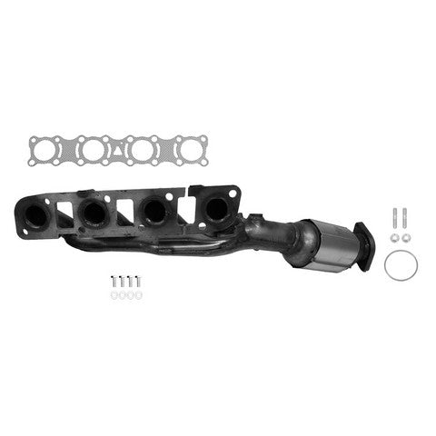 AP Exhaust Exhaust Manifold with Integrated Catalytic Converter  641593