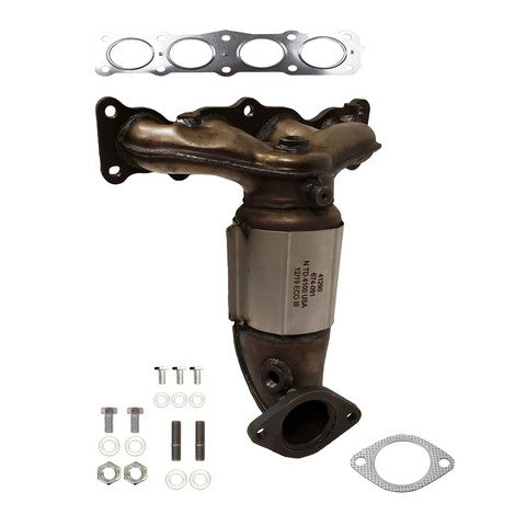 AP Exhaust Exhaust Manifold with Integrated Catalytic Converter  641602