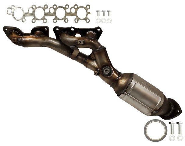 AP Exhaust Exhaust Manifold with Integrated Catalytic Converter  641604