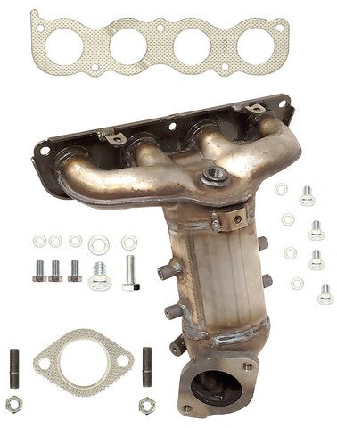 AP Exhaust Exhaust Manifold with Integrated Catalytic Converter  641618