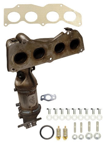 AP Exhaust Exhaust Manifold with Integrated Catalytic Converter  641619