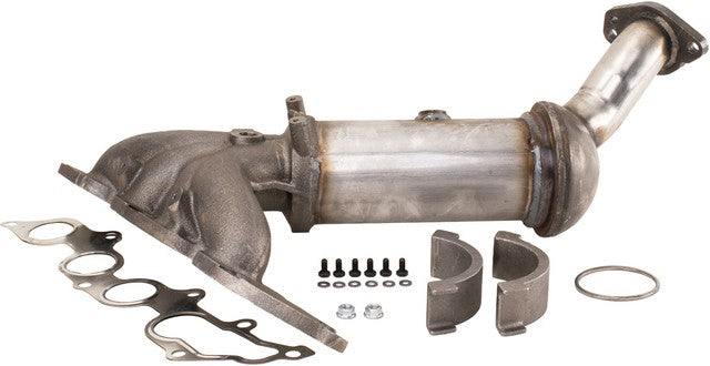 AP Exhaust Exhaust Manifold with Integrated Catalytic Converter  641625