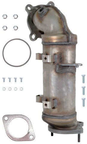 AP Exhaust Catalytic Converter-Direct Fit  641628