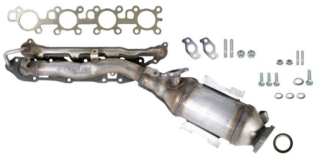 AP Exhaust Exhaust Manifold with Integrated Catalytic Converter  641632
