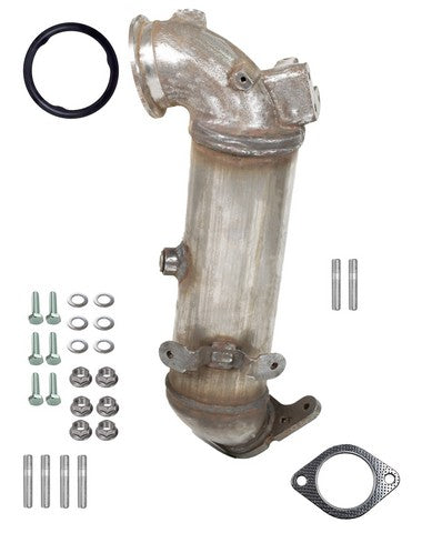 AP Exhaust Catalytic Converter,Catalytic Converter-Direct Fit  641634