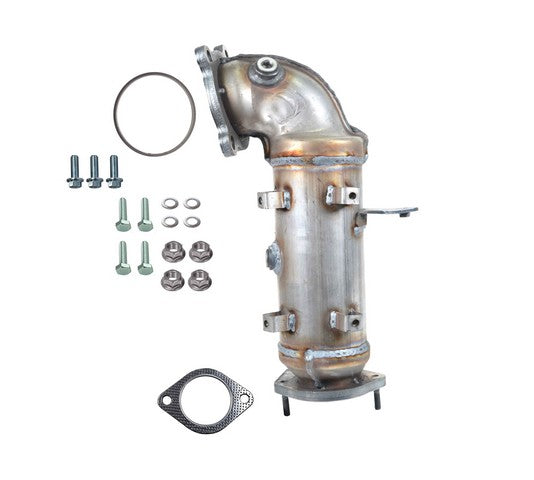 AP Exhaust Exhaust Manifold with Integrated Catalytic Converter  641639