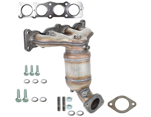 AP Exhaust Exhaust Manifold with Integrated Catalytic Converter  641647
