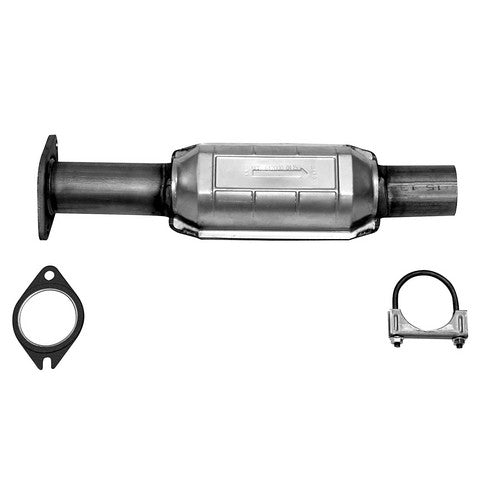 AP Exhaust Catalytic Converter,Catalytic Converter-Direct Fit  642000