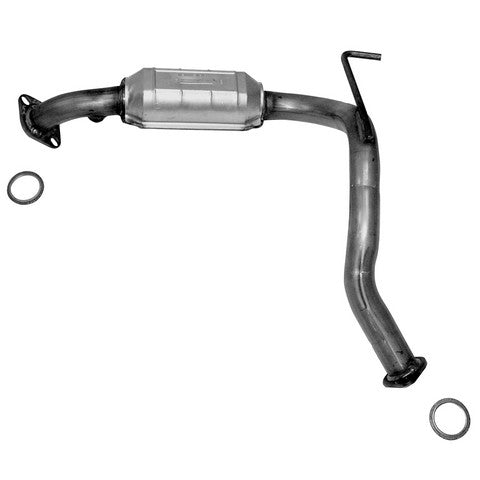 AP Exhaust Catalytic Converter,Catalytic Converter-Direct Fit  642005