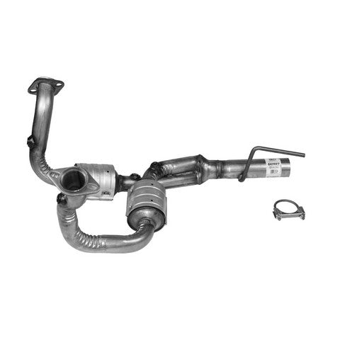 AP Exhaust Catalytic Converter,Catalytic Converter-Direct Fit  642027