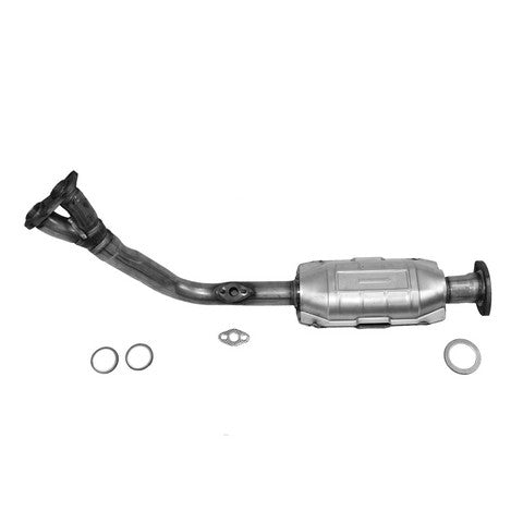 AP Exhaust Catalytic Converter,Catalytic Converter-Direct Fit  642029