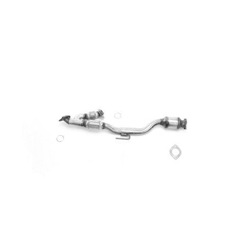 AP Exhaust Catalytic Converter,Catalytic Converter-Direct Fit  642033