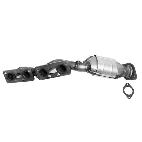 AP Exhaust Exhaust Manifold with Integrated Catalytic Converter  642068