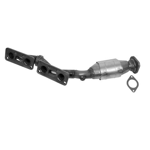 AP Exhaust Exhaust Manifold with Integrated Catalytic Converter  642070