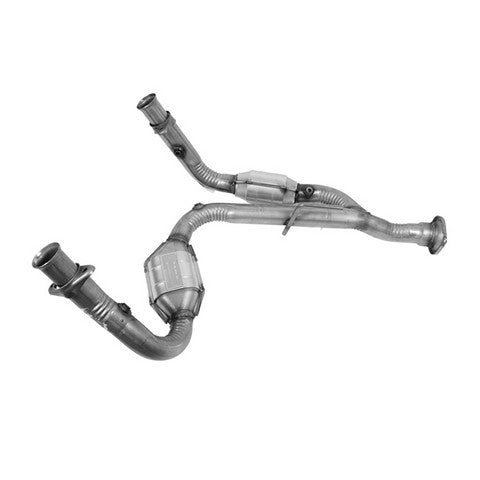 AP Exhaust Catalytic Converter,Catalytic Converter-Direct Fit  642077