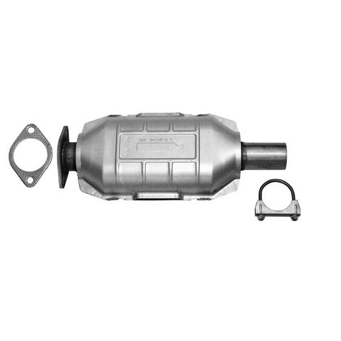 AP Exhaust Catalytic Converter,Catalytic Converter-Direct Fit  642081