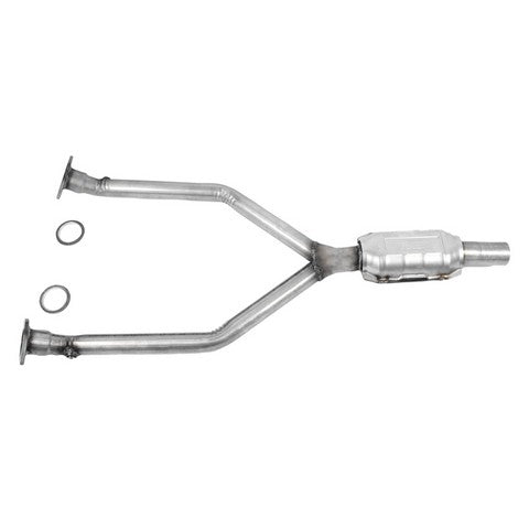 AP Exhaust Catalytic Converter,Catalytic Converter-Direct Fit  642100