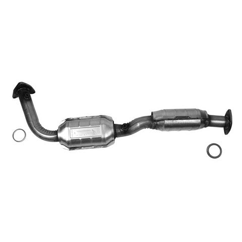 AP Exhaust Catalytic Converter,Catalytic Converter-Direct Fit  642109