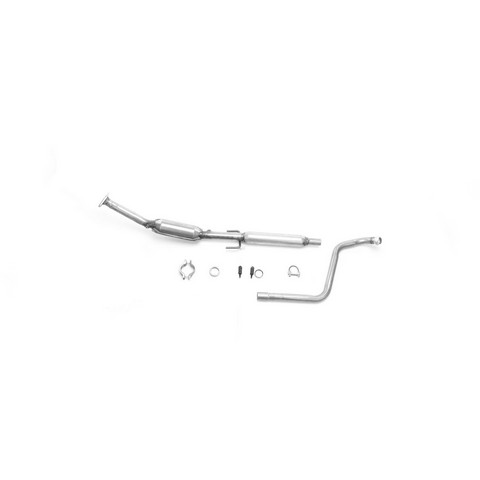 AP Exhaust Catalytic Converter,Catalytic Converter-Direct Fit  642168