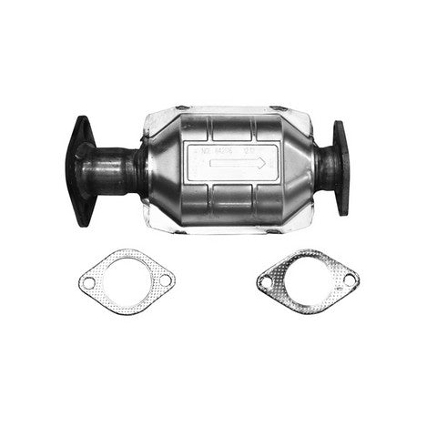 AP Exhaust Catalytic Converter,Catalytic Converter-Direct Fit  642176