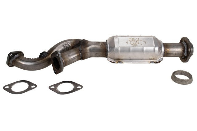 AP Exhaust Catalytic Converter,Catalytic Converter-Direct Fit  642186