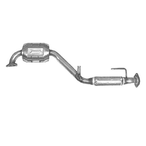 AP Exhaust Catalytic Converter,Catalytic Converter-Direct Fit  642266