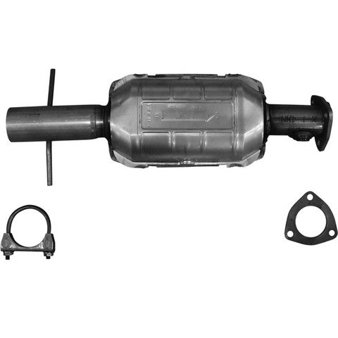 AP Exhaust Catalytic Converter,Catalytic Converter-Direct Fit  642795