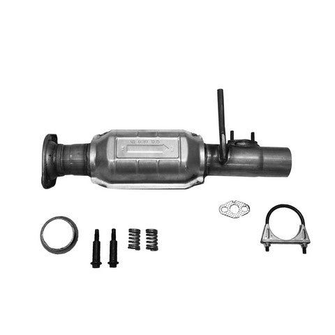 AP Exhaust Catalytic Converter,Catalytic Converter-Direct Fit  642817