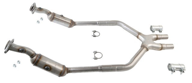 AP Exhaust Catalytic Converter,Catalytic Converter-Direct Fit  642821