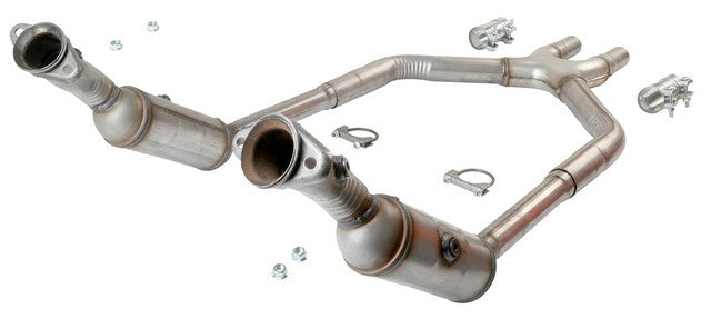 AP Exhaust Catalytic Converter,Catalytic Converter-Direct Fit  642821
