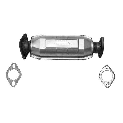 AP Exhaust Catalytic Converter,Catalytic Converter-Direct Fit  642828