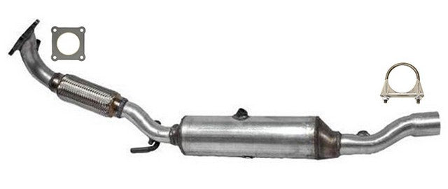 AP Exhaust Catalytic Converter,Catalytic Converter-Direct Fit  642861