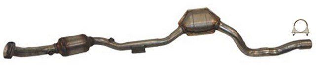 AP Exhaust Catalytic Converter,Catalytic Converter-Direct Fit  642973