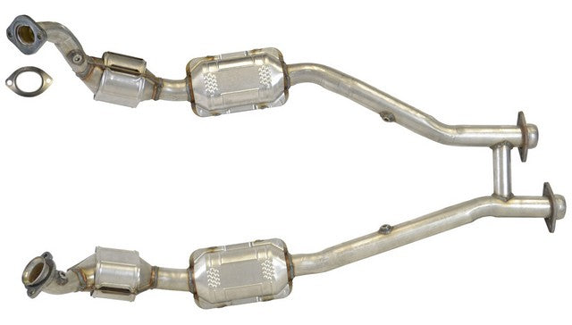 AP Exhaust Catalytic Converter,Catalytic Converter-Direct Fit  643002