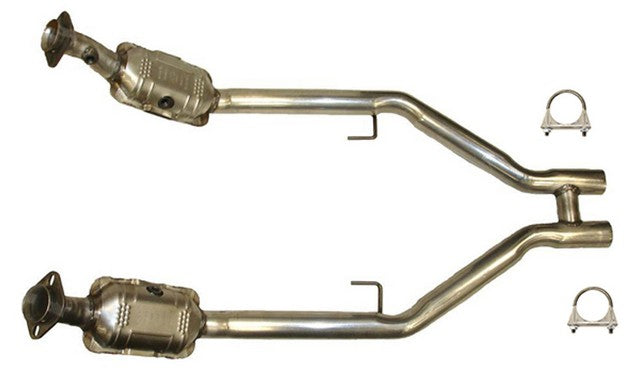 AP Exhaust Catalytic Converter,Catalytic Converter-Direct Fit  643008