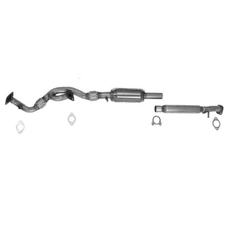 AP Exhaust Catalytic Converter,Catalytic Converter-Direct Fit  643043
