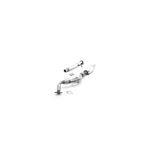 AP Exhaust Catalytic Converter,Catalytic Converter-Direct Fit  643043