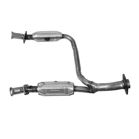 AP Exhaust Catalytic Converter,Catalytic Converter-Direct Fit  643056